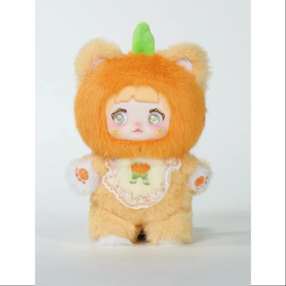 Nommi Interesting Fruits Orange Blind Box Plush